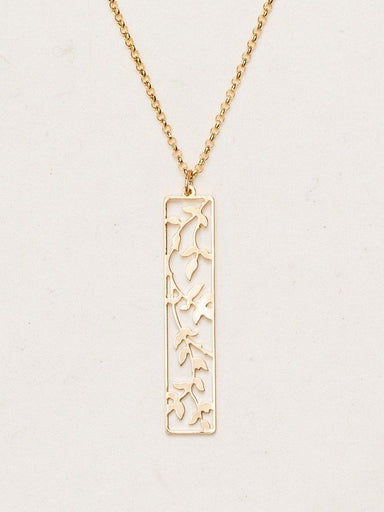 Holly Yashi Everly Necklace - Gold    