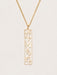 Holly Yashi Everly Necklace - Gold    