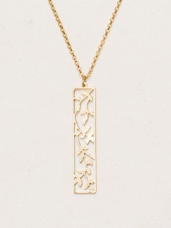 Holly Yashi Everly Necklace - Gold    