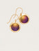 Holly Yashi Thelma Earrings - Caramel    