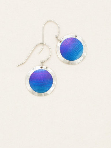 Holly Yashi Thelma Earrings - Indigo    