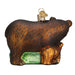 Old World Christmas - Bear With Cubs Ornament    