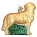 Old World Christmas - Golden Retriever Ornament    