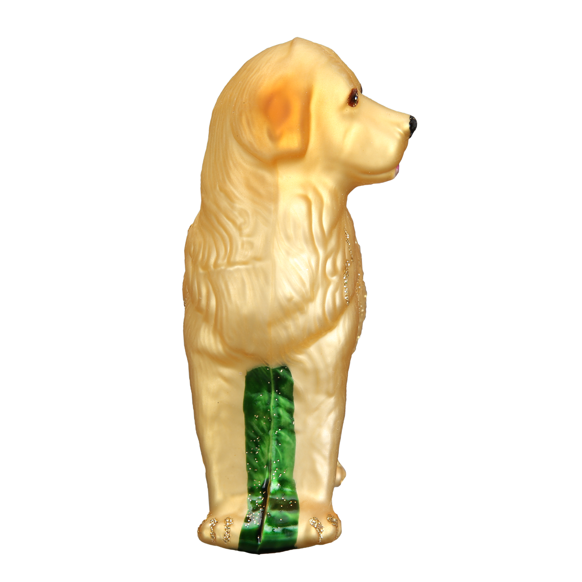 Old World Christmas - Golden Retriever Ornament    