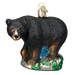 Old World Christmas Black Bear