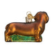 Old World Christmas Dachshund Ornament    