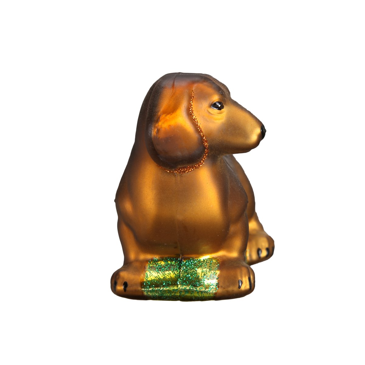 Old World Christmas Dachshund Ornament    