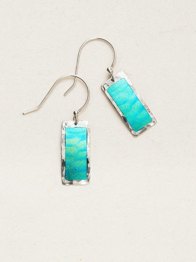 Holly Yashi Quinn Earrings - Capri    