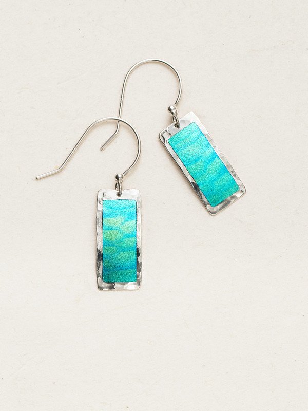 Holly Yashi Quinn Earrings - Capri    