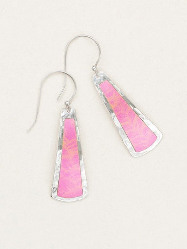 Holly Yashi Freya Earrings - Rose    