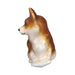 Old World Christmas Pembroke Welsh Corgi Ornament    