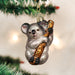 Old World Christmas - Koala Ornament    