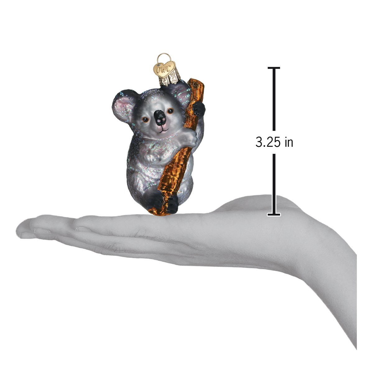 Old World Christmas - Koala Ornament    