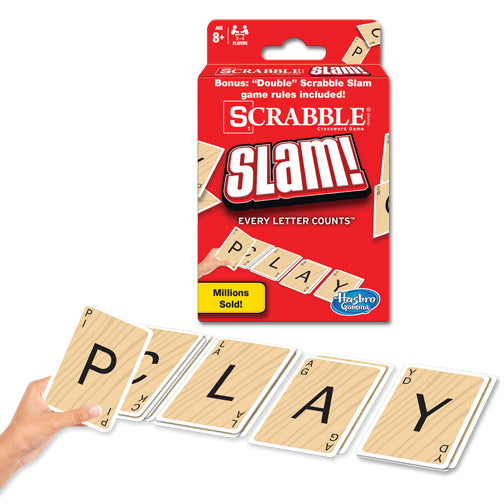 Scrabble Slam!    