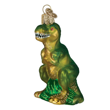Old World Christmas - T-Rex Ornament    