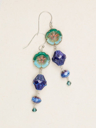Holly Yashi Waterscape Earrings - Turquoise    