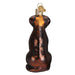 Old World Christmas Chocolate Lab Ornament    
