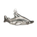 Old World Christmas - Hammerhead Shark Ornament    