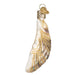 Old World Christmas - Oyster With Pearl Ornament    