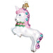 Old World Christmas - Prancing Unicorn Ornament    