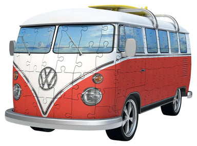 VW Bus 162 Piece 3D Puzzle    