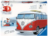 VW Bus 162 Piece 3D Puzzle    