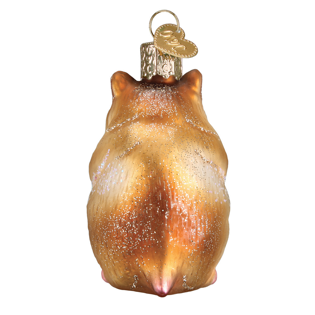 Old World Christmas - Hamster    
