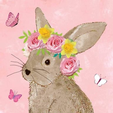 Easter Beauty Cocktail Napkin    