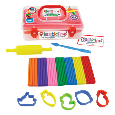 Plasticine Clay - Tool Set    