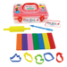 Plasticine Clay - Tool Set    