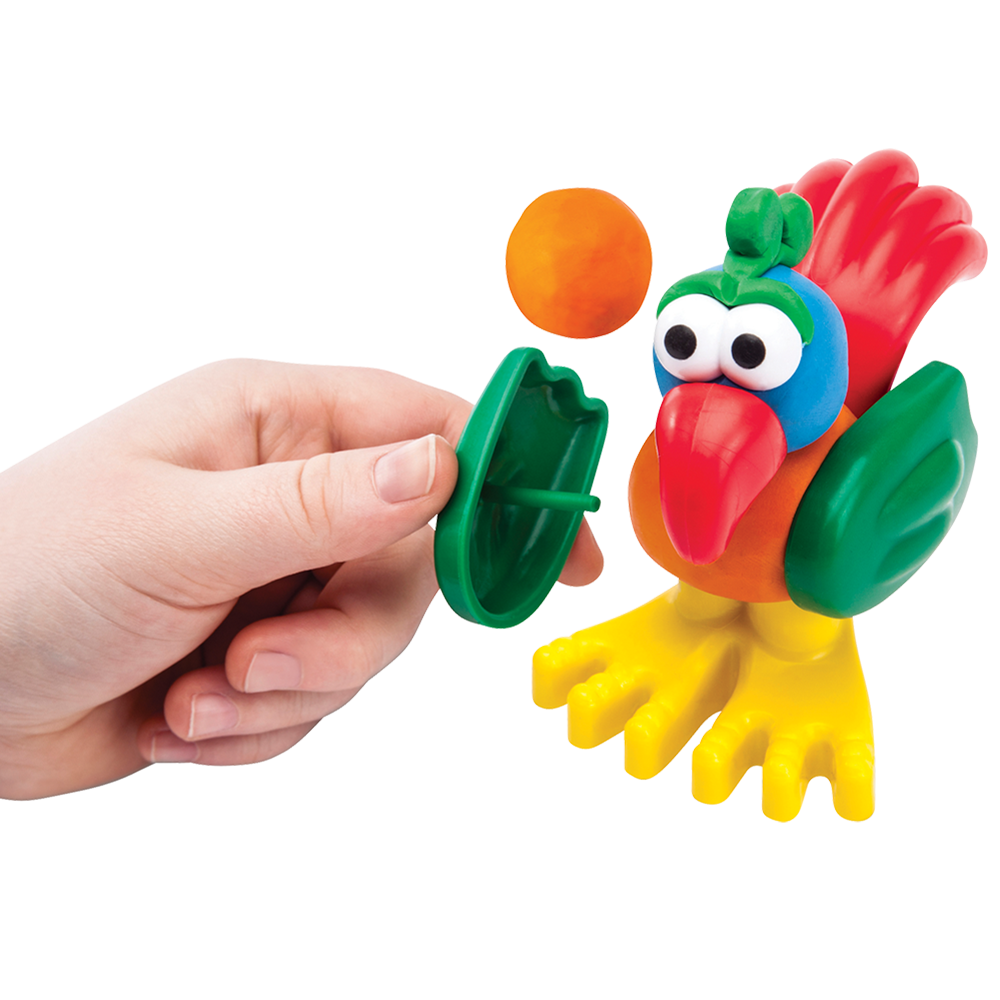 Plasticine Clay - Character Creator    