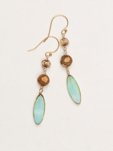 Holly Yashi Sea Breeze Earrings - Ocean    