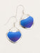 Holly Yashi Tilda Earrings - Indigo    