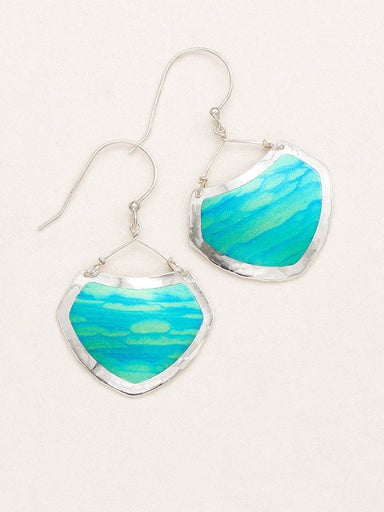 Holly Yashi Tilda Earrings - Capri    