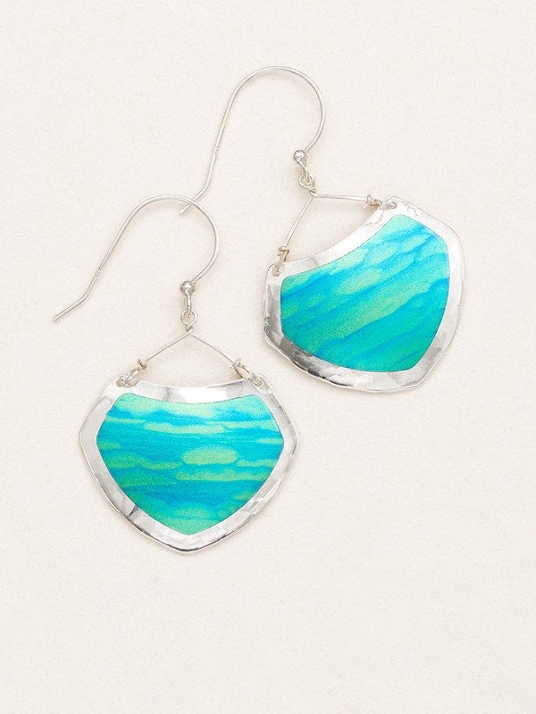 Holly Yashi Tilda Earrings - Capri    