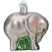 Old World Christmas - Baby Elephant Ornament    