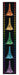 Eiffel Tower Night Edition - 216 Piece Lighted 3D Puzzle    