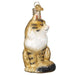 Old World Christmas Maine Coon Cat    