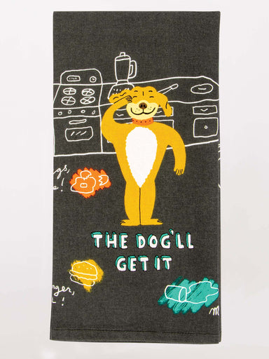 Dishtowel - The Dog'll Get It    
