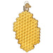 Old World Christmas - Honeycomb Ornament    