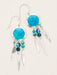 Holly Yashi Ibiza Drop Earrings - Capri    