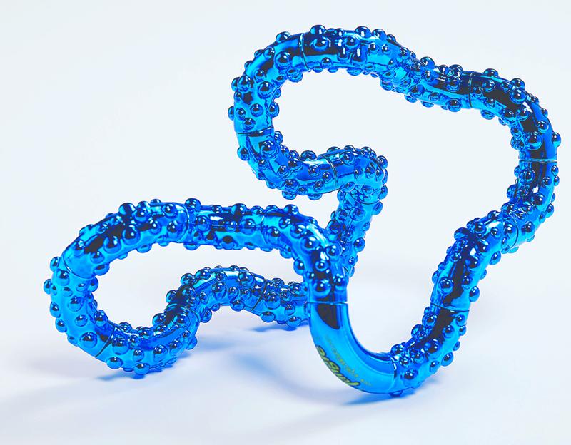 Tangle Junior - Textured Metallic Assorted    