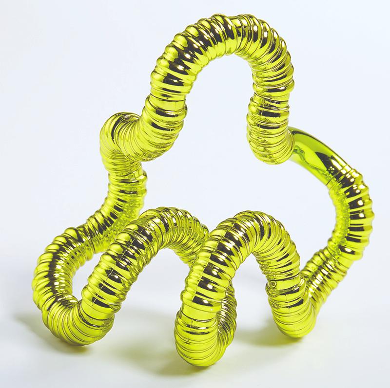 Tangle Junior - Textured Metallic Assorted    