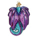 Old World Christmas Fantasy Dragon Ornament    