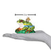 Old World Christmas Red-Eyed Tree Frog Ornament    