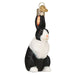 Old World Christmas Dutch Rabbit Ornament    