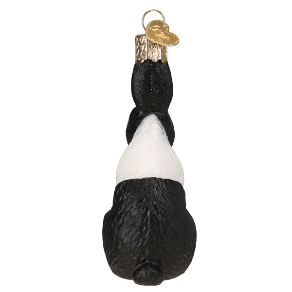 Old World Christmas Dutch Rabbit Ornament    