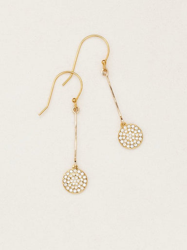 Holly Yashi Starlight Earrings - Gold    