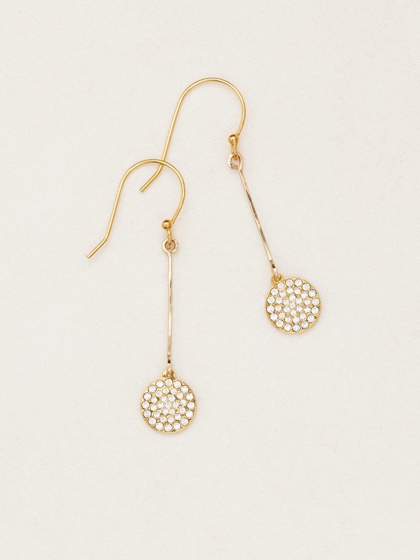 Holly Yashi Starlight Earrings - Gold    