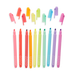 Pastel Mints - Mint Scented Flexitip Pastel Highlighters    